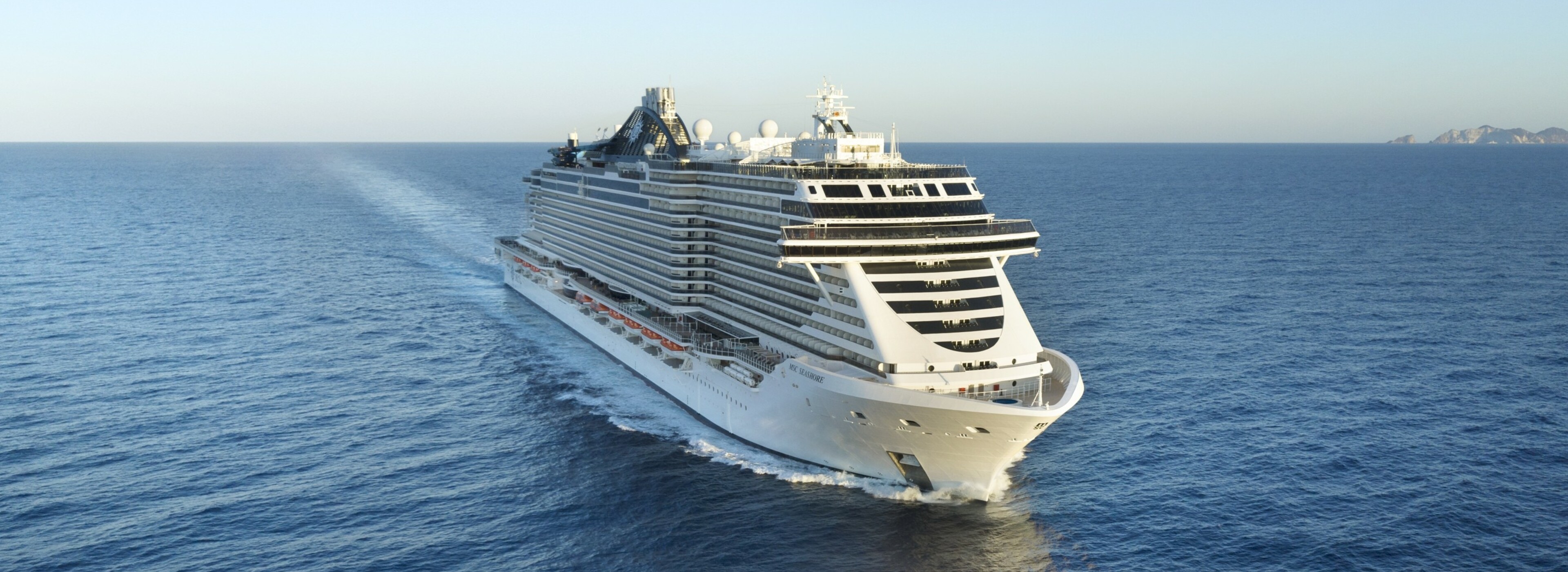 MSC Seashore